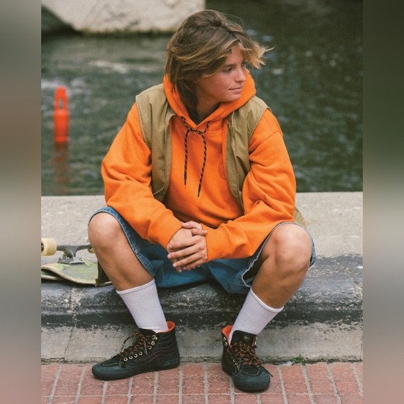 Vans X Spitfire Wheels Pullover Hoodie *NWT* Unisex - Picture 6 of 10